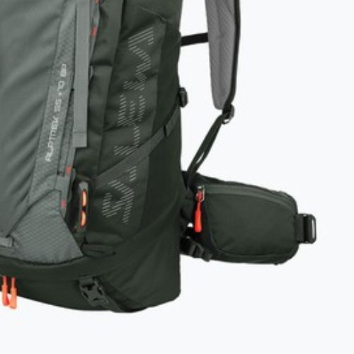 Žygio kuprinė Salewa Alptrek 55 +10 l shadow / dark olive