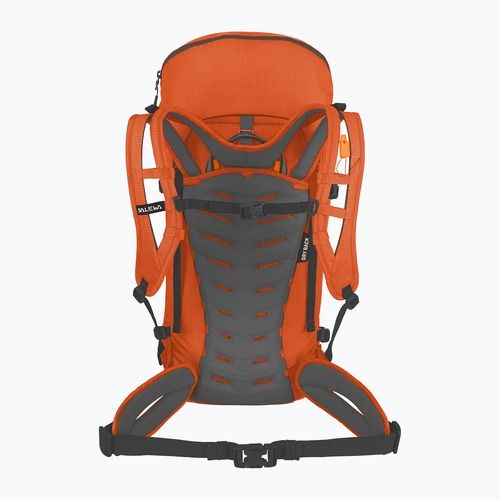 Laipiojimo kuprinė Salewa Ortles Guide 45 l red orange