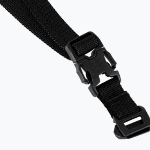 Kuprinės krūtinės diržas Salewa Chest Strap Type B black