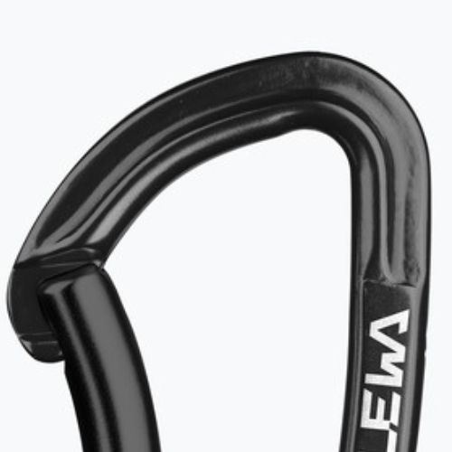 Karabinas Salewa Hot G3 Bent black