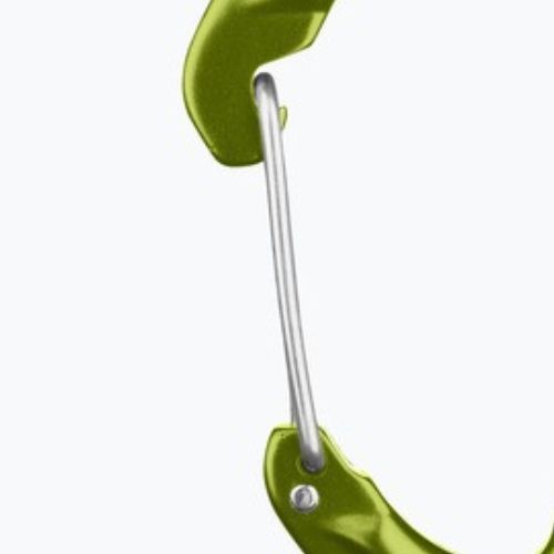 Karabinas Salewa Hot G3 Wire fluo green