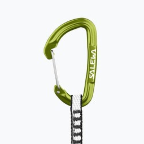 Alpinizmo atotampa Salewa Expr Set Dyn Hot G3 Wire/Wire fluo green