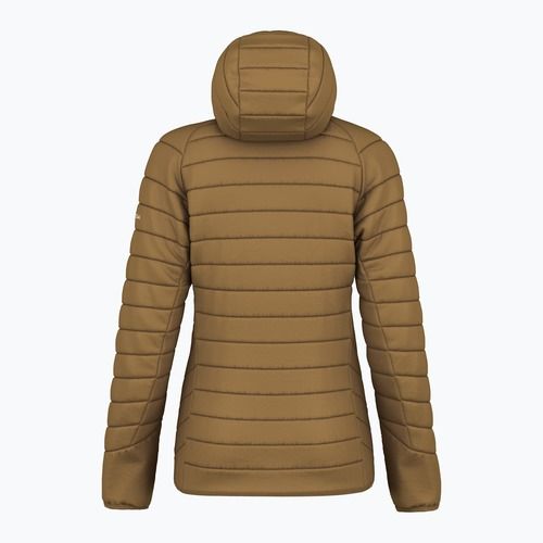 Moteriška pūsta striukė Salewa Brenta Rds Dwn golden brown