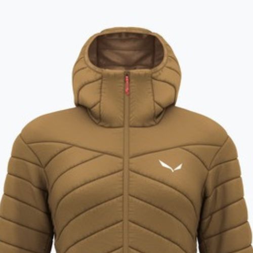 Moteriška pūsta striukė Salewa Brenta Rds Dwn golden brown