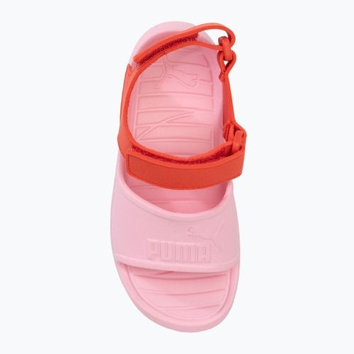Vaikiški sandalai PUMA Divecat v2 Injex PS pink lilac/active red