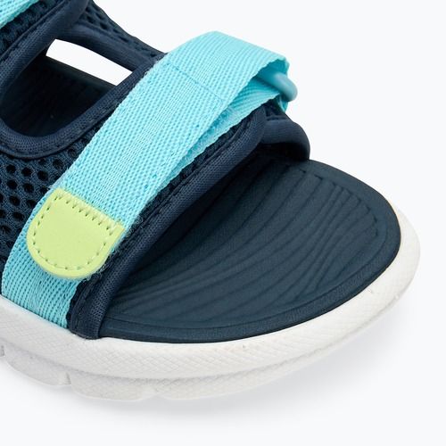 Vaikiški sandalai PUMA Evolve PS dark night/hero blue/lily pad