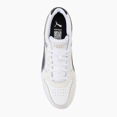 Batai PUMA RBD Game Low puma white/puma black/vapor gray