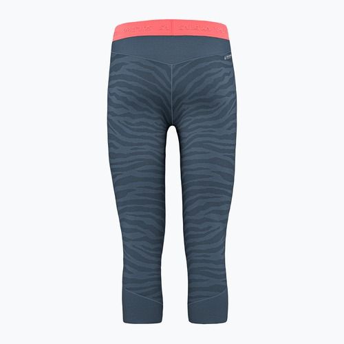 Vyriškos termoaktyvios kelnės Salewa Cristallo Warm AMR 3/4 dark denim