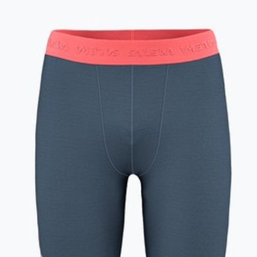 Vyriškos termoaktyvios kelnės Salewa Cristallo Warm AMR 3/4 dark denim