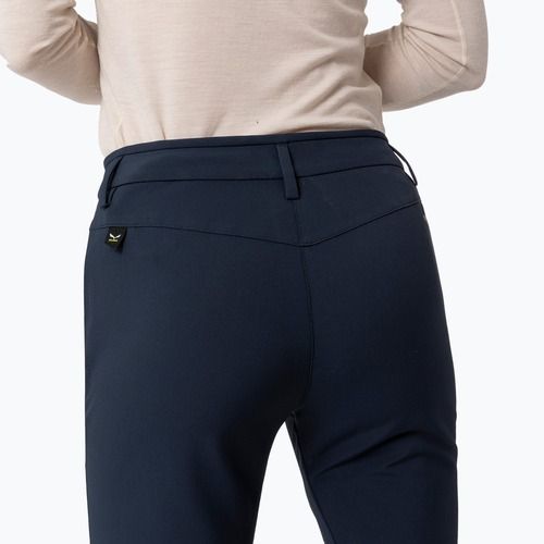 Moteriškos žygio kelnės Salewa Puez Dolomitic 2 Dst Reg navy blazer