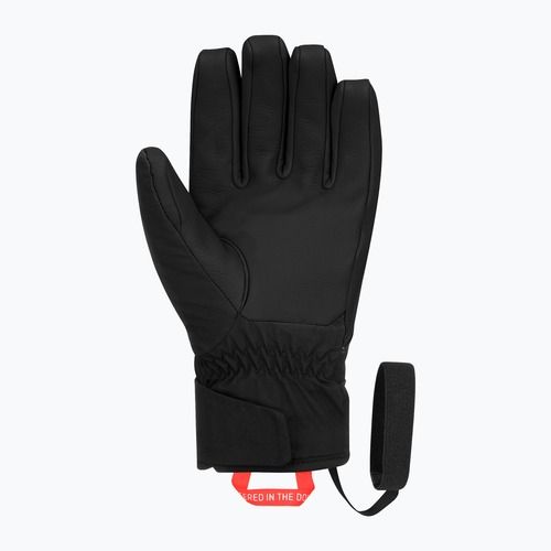 Moteriškos žygio pirštinės Salewa Ortles PTX/TWR black out