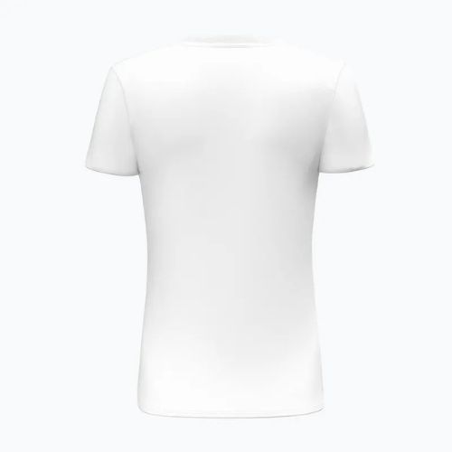 Moteriški marškinėliai Salewa Pure Heart Dry white