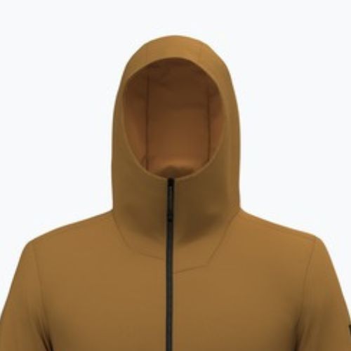 Vyriška striukė nuo lietaus Salewa Fanes 2L Ptx 2/1 golden brown