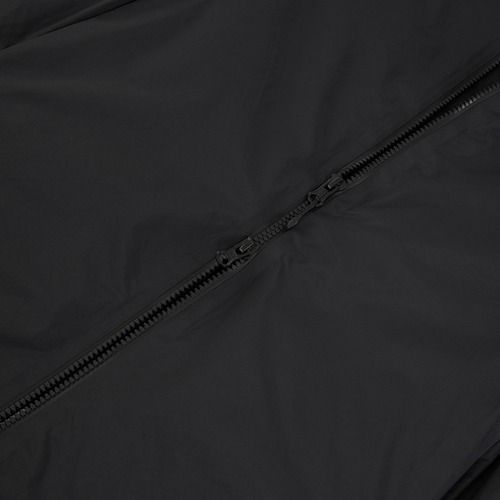 Vyriškas žieminis paltas Salewa Fanes 2L PTX Parka black out