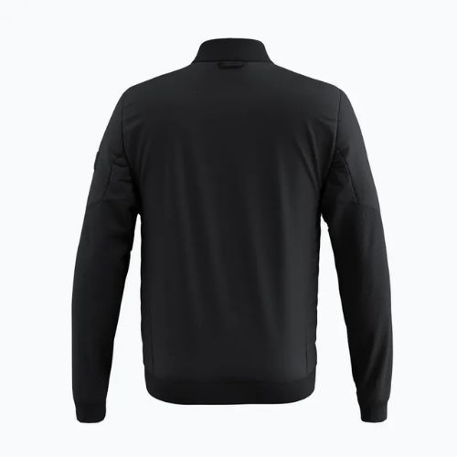 Vyriška hibridinė striukė Salewa Fanes Twr black out