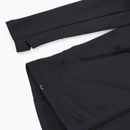 Moteriškas žygio džemperis Salewa Fanes Am Hd black out