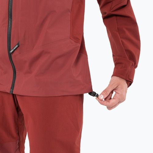 Moteriška softshell striukė Salewa Sella DST Hyb syrah