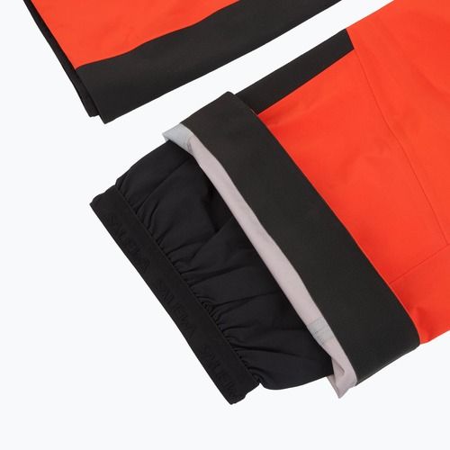 Vyriškos ski touring kelnės Salewa Sella 3L PTX flame