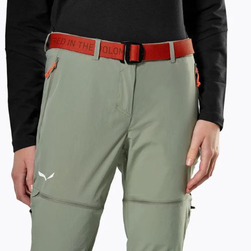 Kelnių diržas Salewa Rainbow 3 pompel red