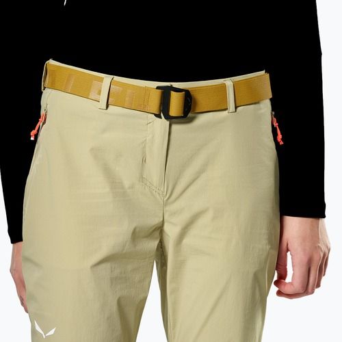 Kelnių diržas Salewa Rainbow 3 golden brown