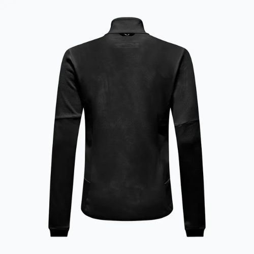 Moteriškas žygio džemperis Salewa Sella Crevasse black out