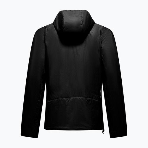 Vyriška hibridinė striukė Salewa Puez Catinaccio 2 Twr Hd black out