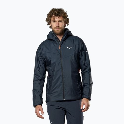 Vyriška šilta striukė Salewa Puez Catinaccio 2 TWR HD navy blazer