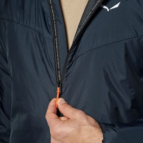 Vyriška hibridinė striukė Salewa Puez Catinaccio 2 Twr Hd navy blazer