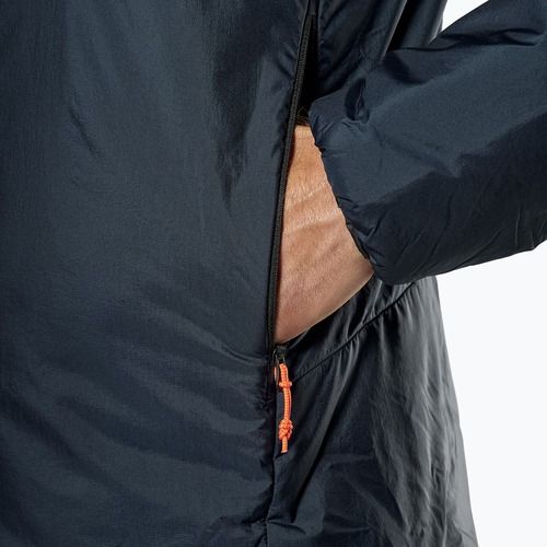 Vyriška hibridinė striukė Salewa Puez Catinaccio 2 Twr Hd navy blazer