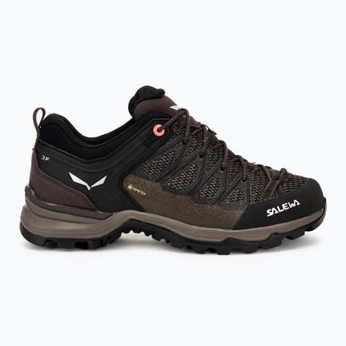 Moteriški žygio batai Salewa MTN Trainer Lite GTX wallnut/fluo coral