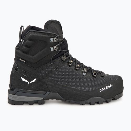 Vyriški žygio batai Salewa Ortles Edge Mid GTX black/ black