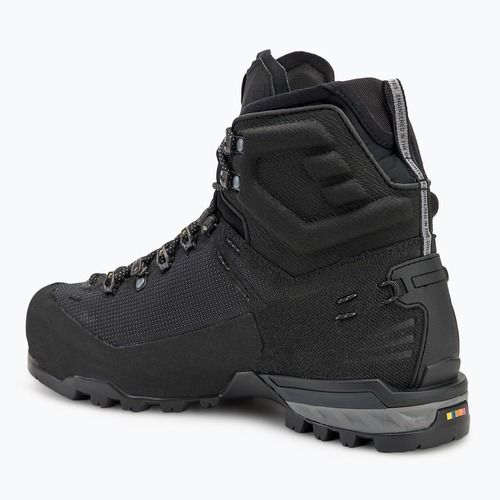 Vyriški žygio batai Salewa Ortles Edge Mid GTX black/ black