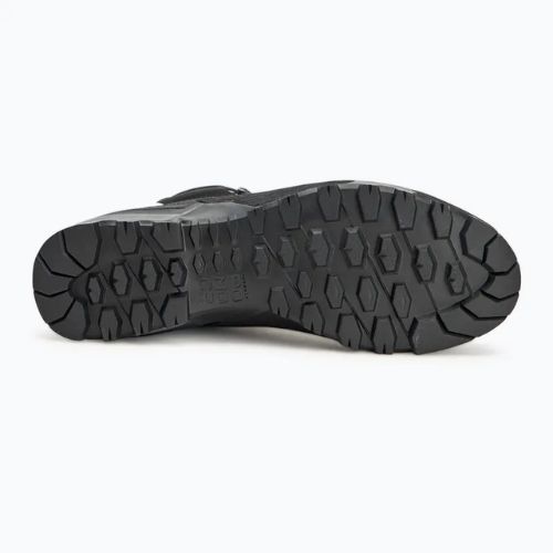 Vyriški žygio batai Salewa Ortles Edge Mid GTX black/ black