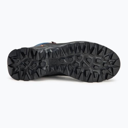 Vyriški žygio batai Salewa Alp Mate Winter Mid PTX dark denim/ black