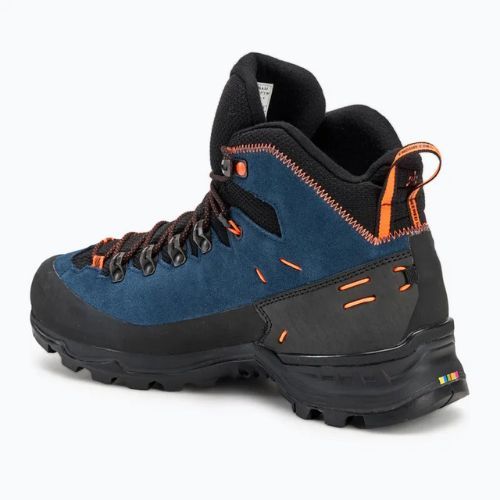 Vyriški žygio batai Salewa Alp Mate Winter Mid PTX dark denim/ black