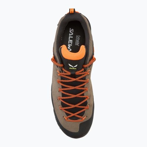 Vyriški turistiniai batai Salewa Wildfire Leather GTX bungee cord/black