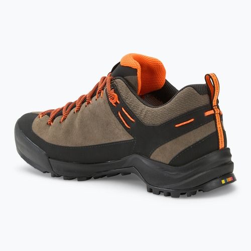 Vyriški turistiniai batai Salewa Wildfire Leather GTX bungee cord/black