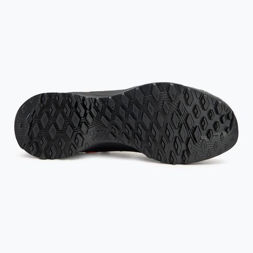 Moteriški turistiniai batai Salewa Wildfire Leather GTX black/fluo coral