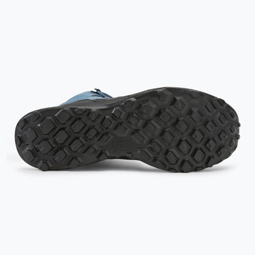 Vyriški žygio batai Salewa Pedroc Pro Mid Ptx java blue/black
