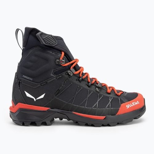 Moteriški žygio batai Salewa Ortles Light Mid PTX flame/black