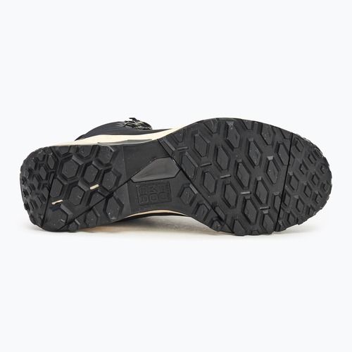 Moteriški žygio batai Salewa Puez Winter Mid Ptx black / black