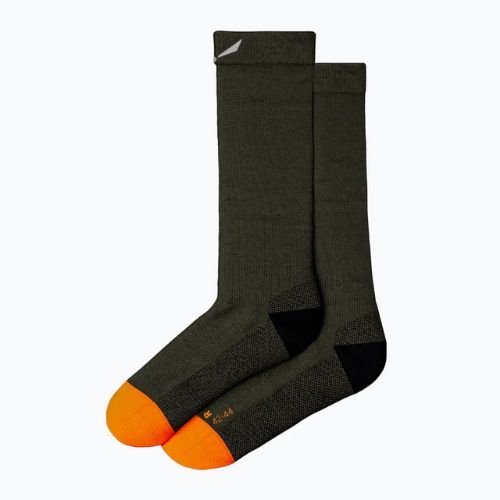 Vyriškos žygio kojinės Salewa MTN TRN AM Crew bungee cord