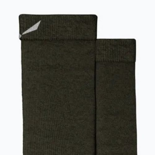 Vyriškos žygio kojinės Salewa MTN TRN AM Crew bungee cord