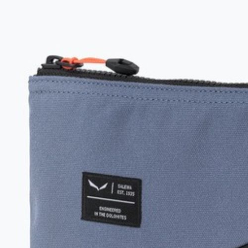 Piniginė Salewa Fanes Zip Pouch java blue