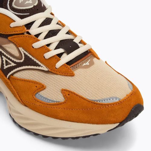 Batai Mizuno Wave Rider Βeta mojave desert/chicory coffee/pumpkin spice
