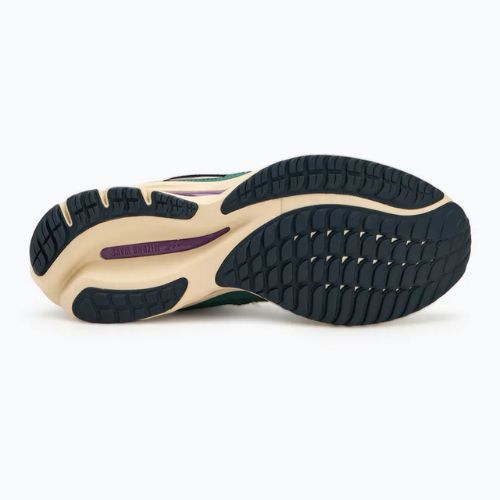 Batai Mizuno Wave Rider Βeta silver cloud/vulcan/bistro green