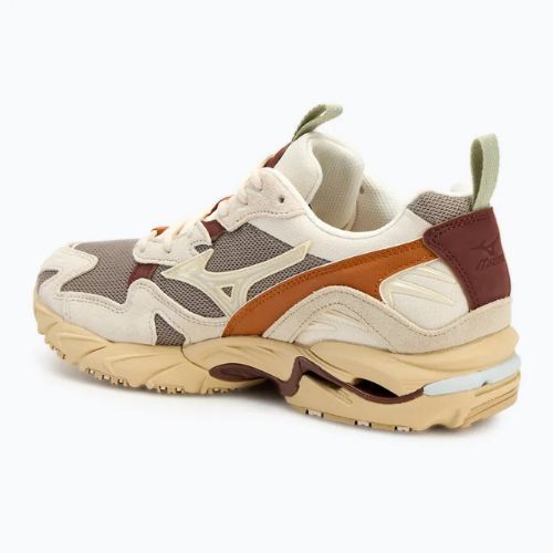 Batai Mizuno Wave Rider 10 Premium vinage khaki/summer sand/pumpkin spice