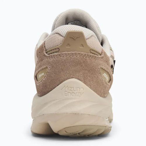 Batai Mizuno Wave Rider β GTX silver cloud / vintage khaki / ge gold