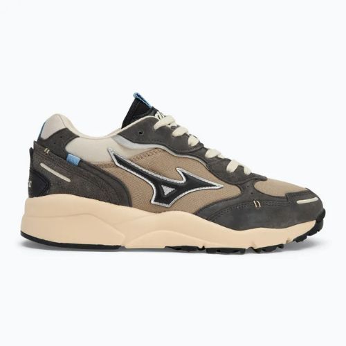 Batai Mizuno Sky Medal Βeta vintage khaki/black/magnet