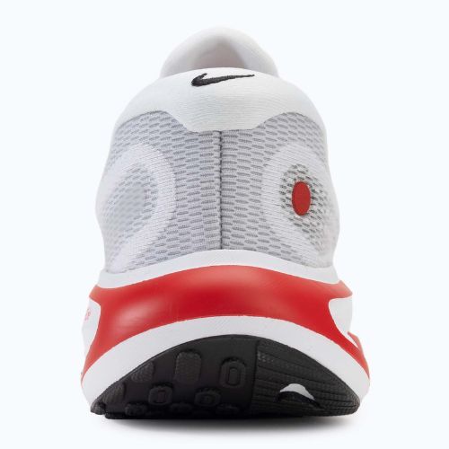 Vyriški bėgimo batai Nike Journey Run white/fire red/cement grey/black
